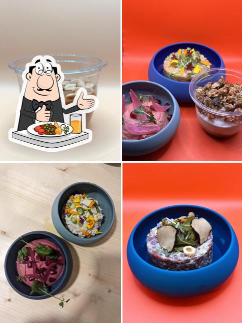 BADEM concept tartare
