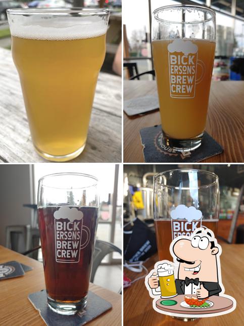 Bickersons Brewhouse