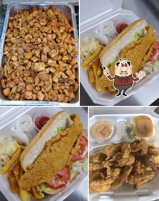 Boudin Cafe