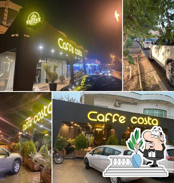Caffe costa