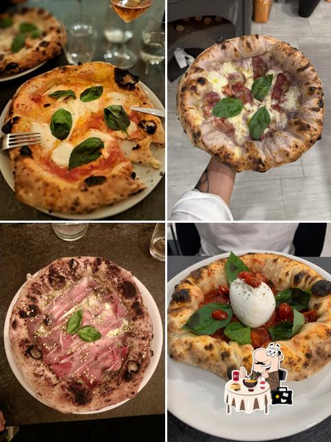 Camélia pizzeria contemporanea