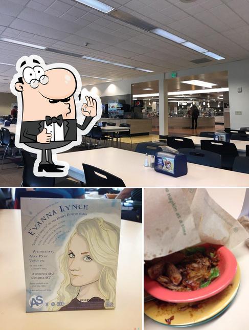 Fairhaven Dining Hall