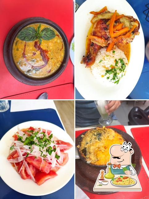 La Criolla restaurante