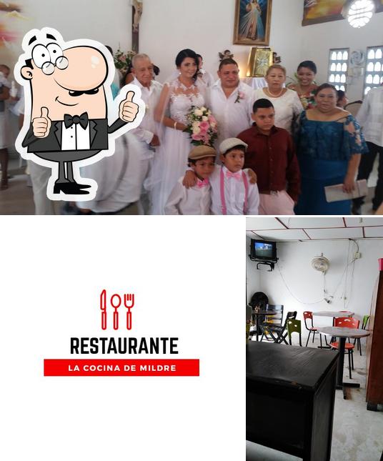 La cocina de Mildre