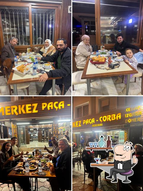 Merkez Paça Sahil Şube