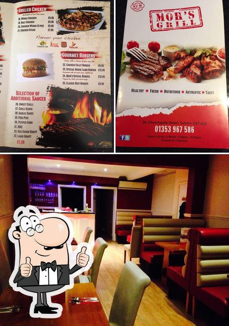 Moh's Grill Soham