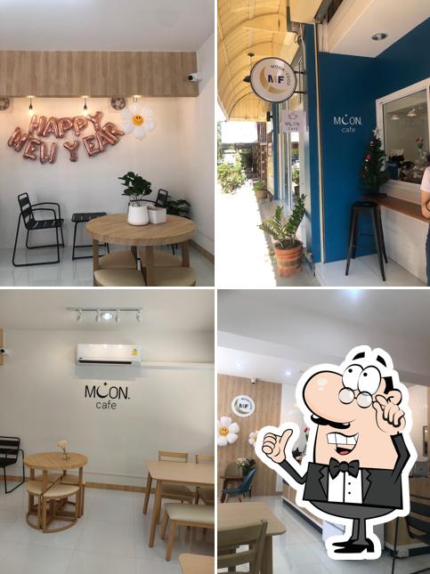 MOON Café Sukhothai มูนคาเฟ่สุโขทัย
