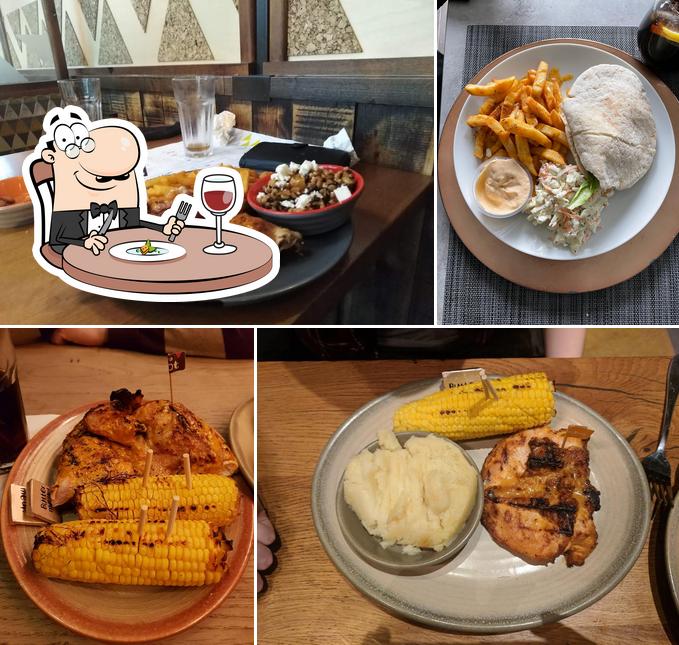 Nando's Crewe