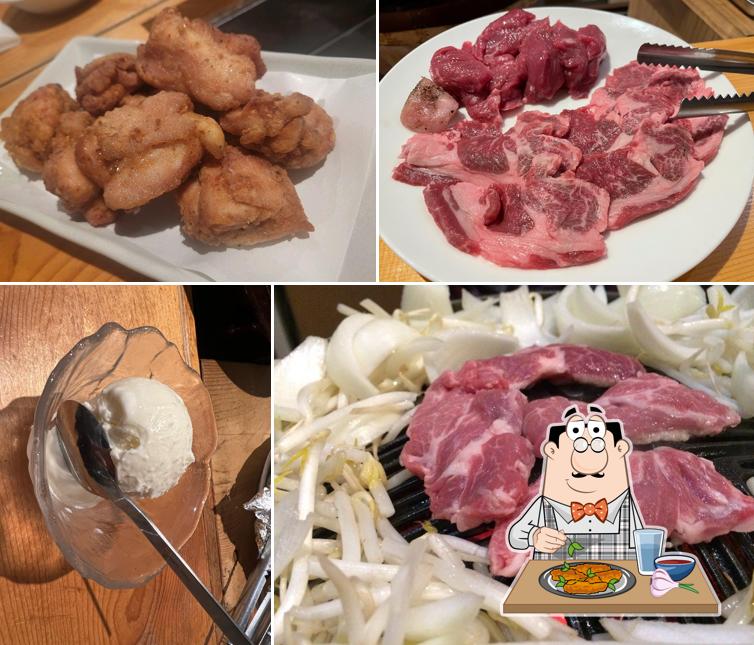 ニセコジンギスカン NisekoGenghiskhan
