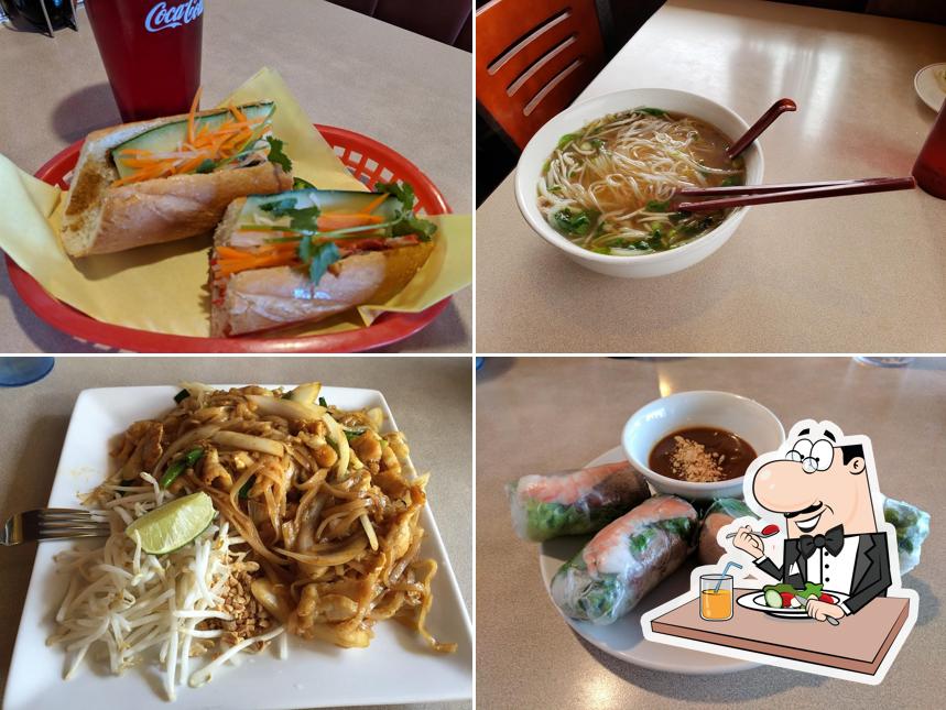 Pho Viet & Cafe on 3rd St