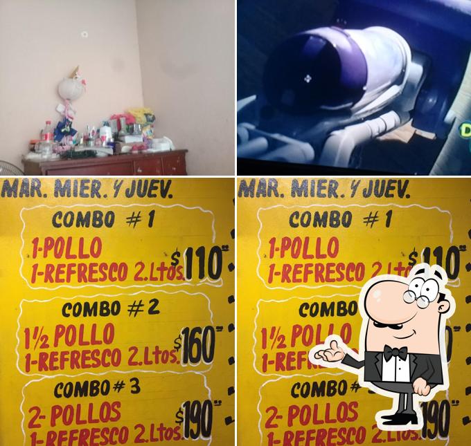 Pollos a la Funebre Martinez