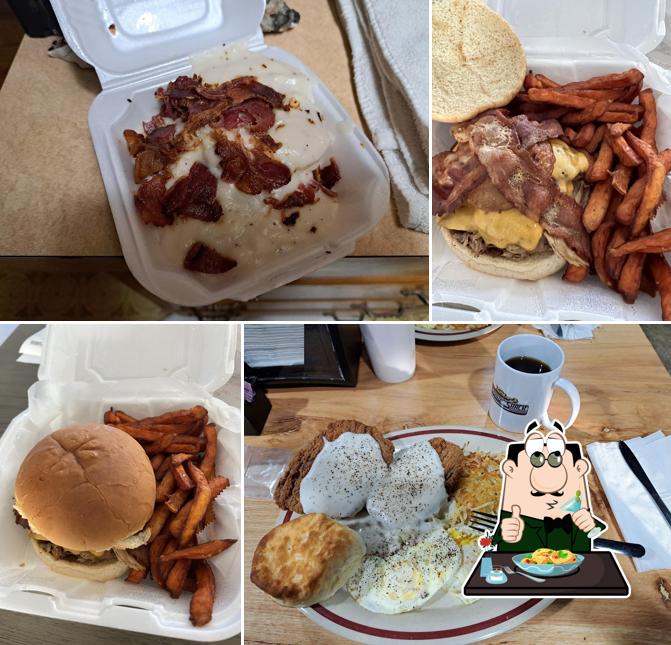Tacker's Shake Shack - Wynne