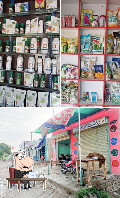 نصرت عباس مارکیٹ کندانی
