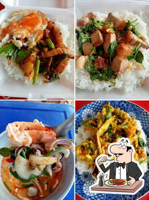 อ.เอ ก๋วยเตี๋ยวรอบดึก