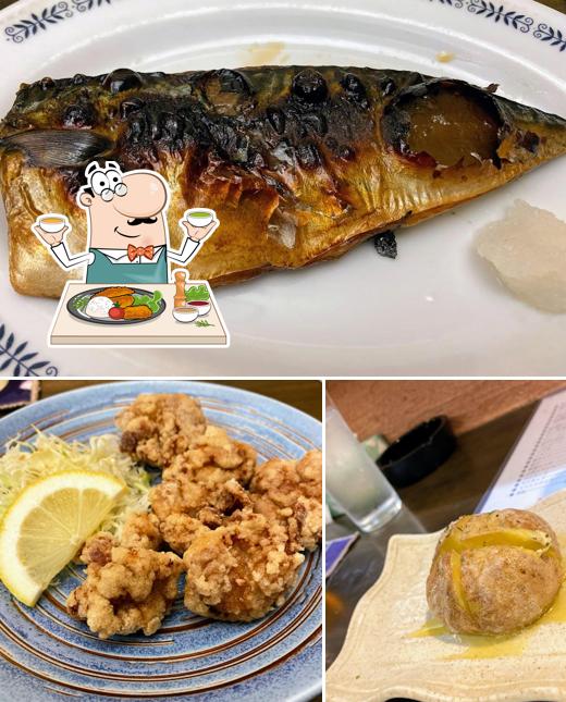 居酒屋 合歓木