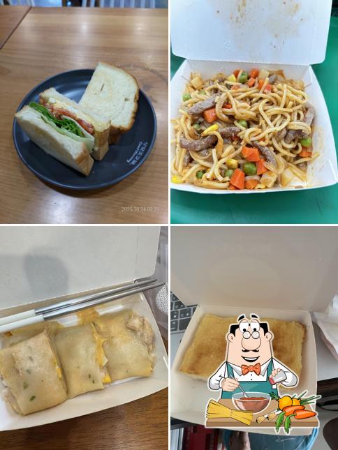 早安美芝城屏東香揚概念店