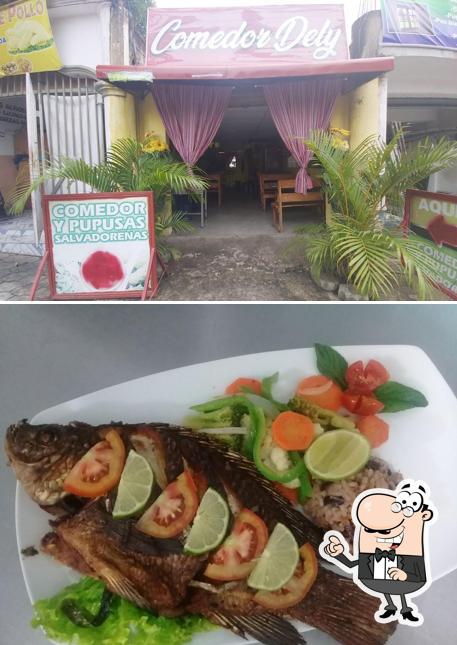Restaurante Dely