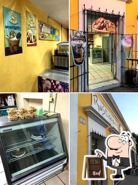 Rustico Cafe Mocorito