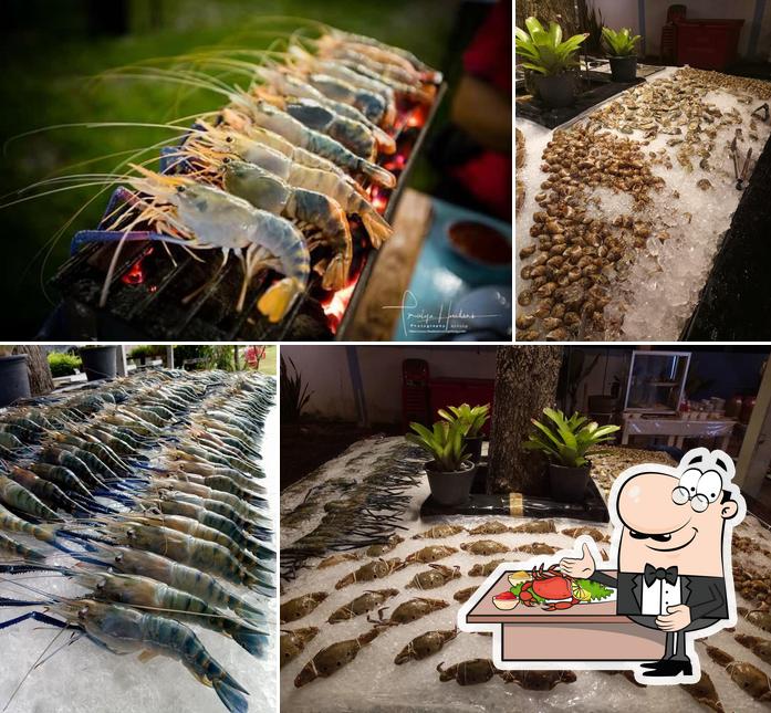 Shrimp Lay Premium Seafood Buffet 101 - ชิมเล101