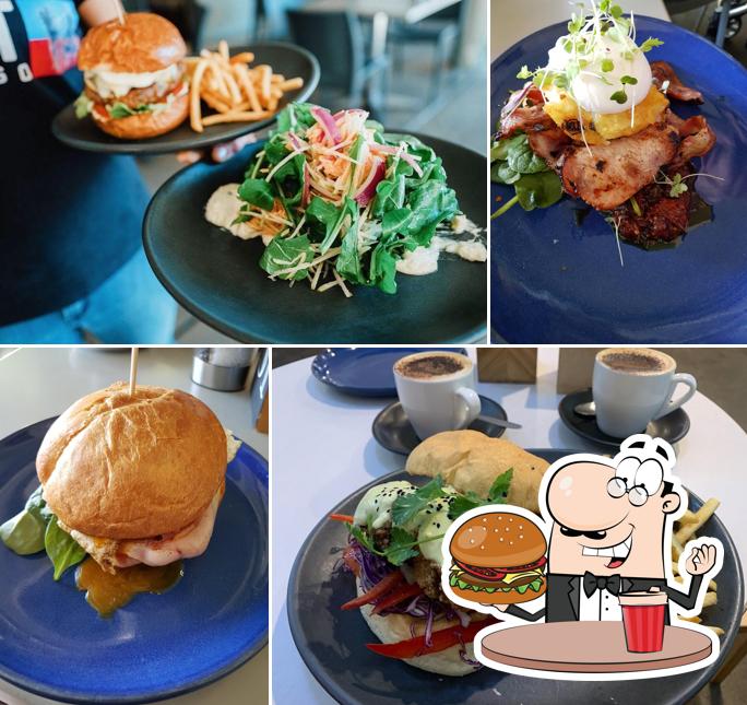 Split Cafe & Espresso Bar