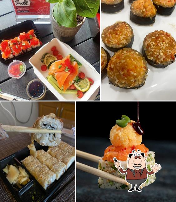 Суши РоллБокс