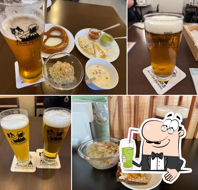 Twin Peaks Mountain Brewing