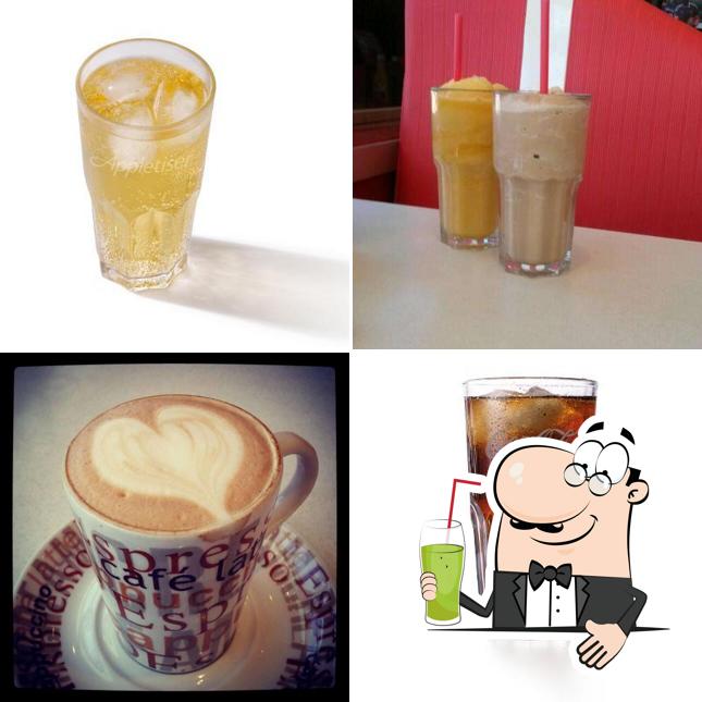 Wimpy Drive Thru Highveld