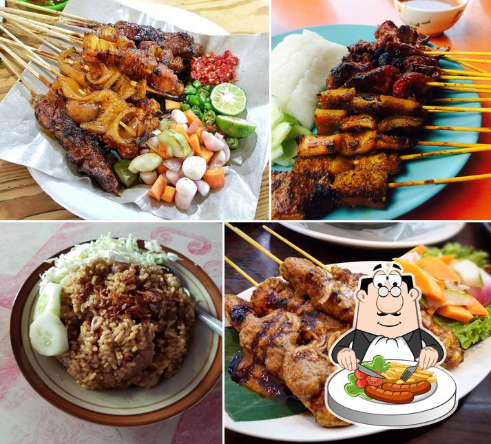 Sate Klathak Pak Untung