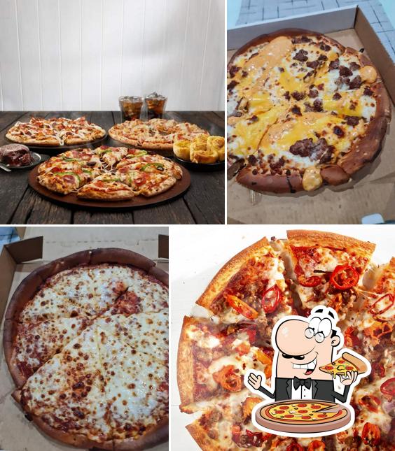 Domino's Pizza Edensor Park