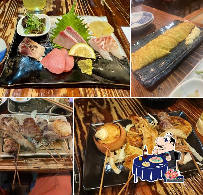 八八家くわ焼居酒屋