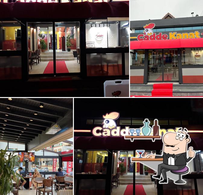 Cadde Kanat