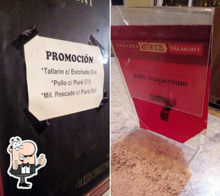 El Tropezón