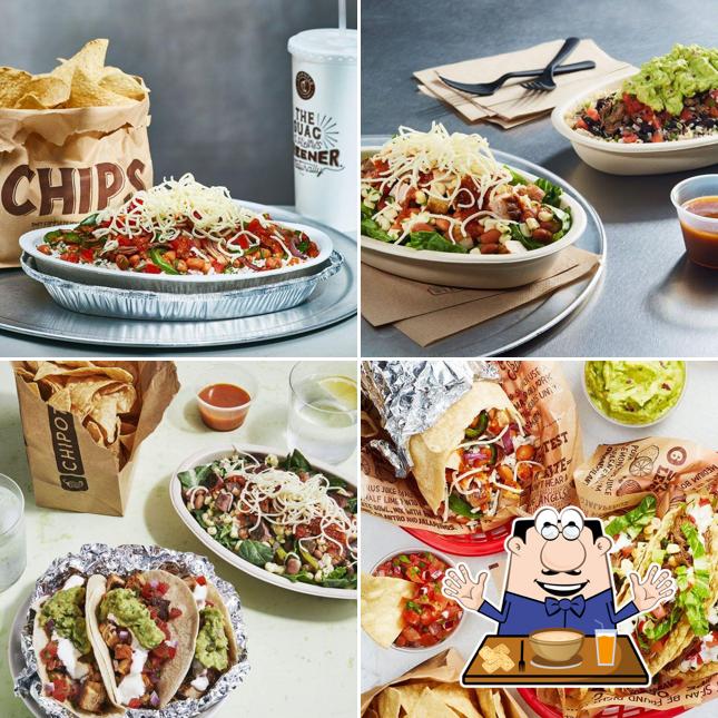 Chipotle Mexican Grill