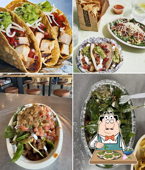 Chipotle Mexican Grill
