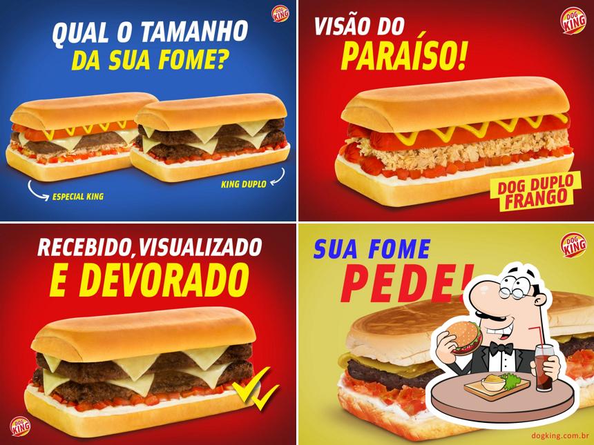 Dog King Lanches Assis