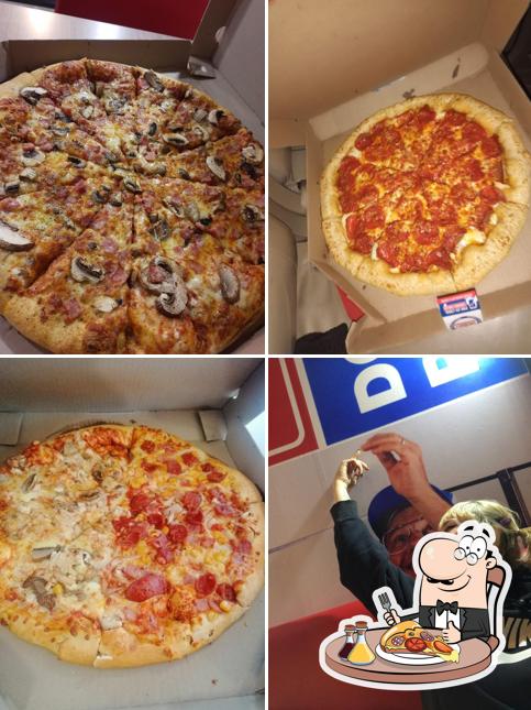 Domino's Pizza