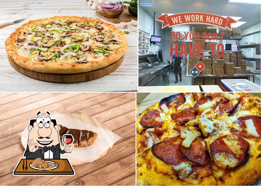 Domino's Pizza دومينوز بيتزا