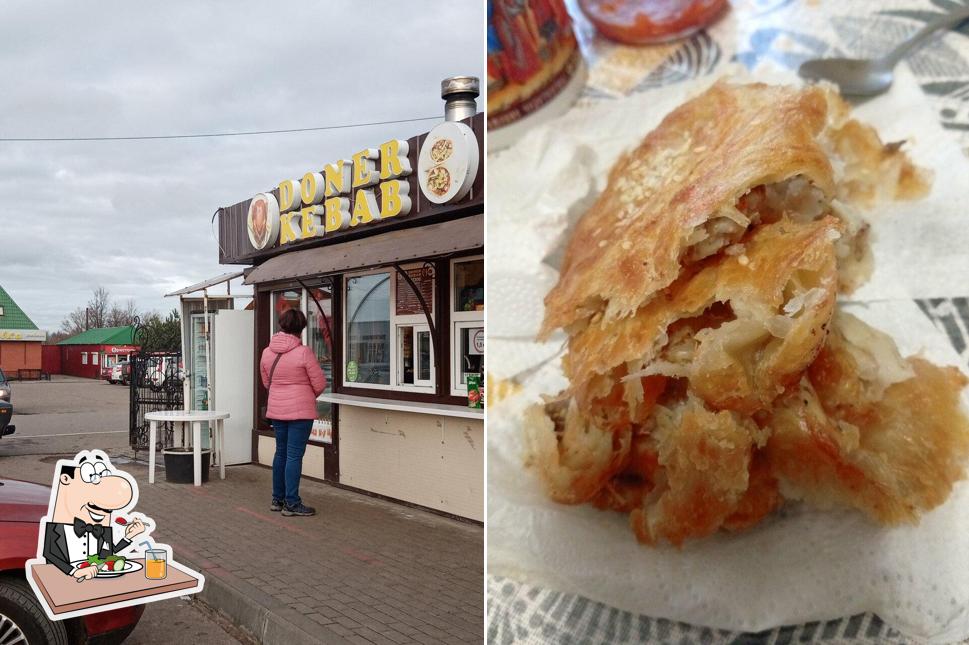 Doner Kebab