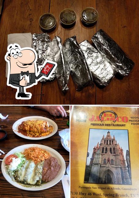 El Jalisco Mexican Restaurant # 3 (Spring Branch)