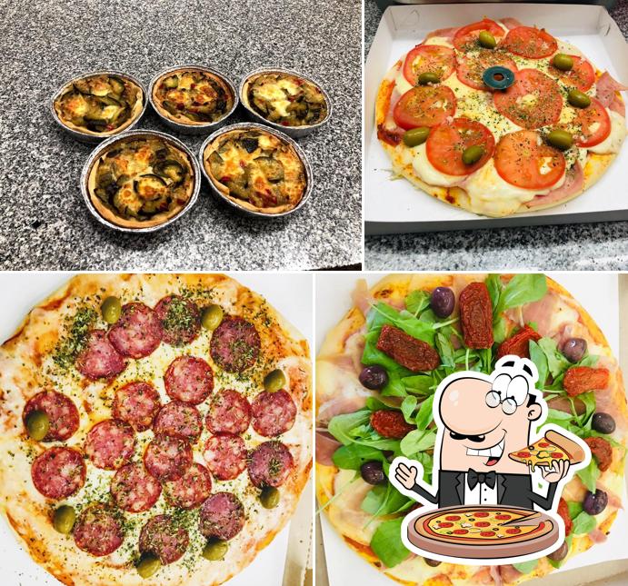 El Trebol take away