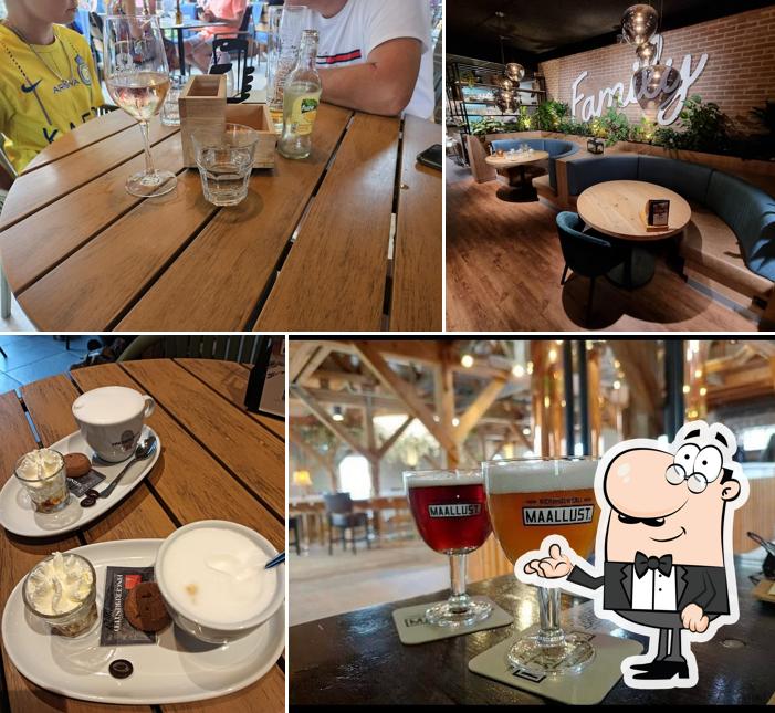 Family Appelscha Eethuis Cafetaria
