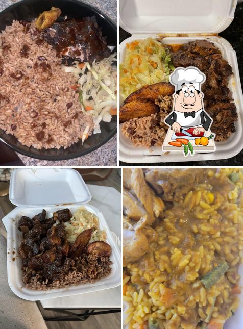 Golden Krust Caribbean Restaurant