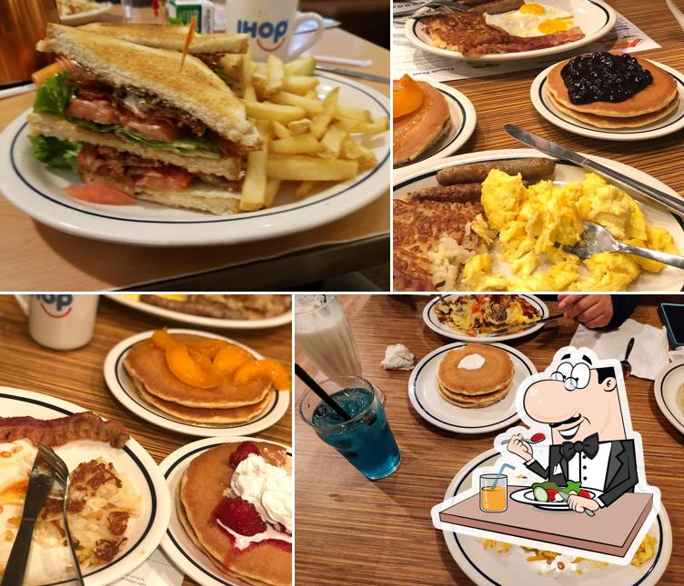 IHOP