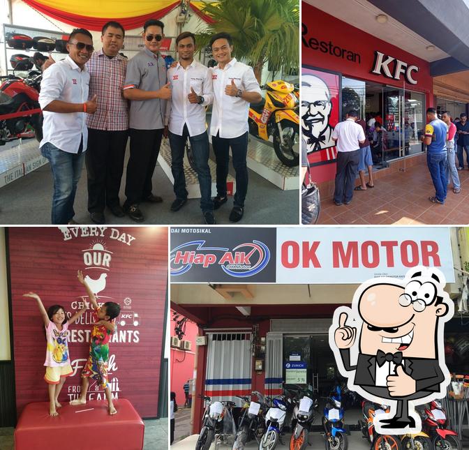 KFC Teluk Panglima Garang