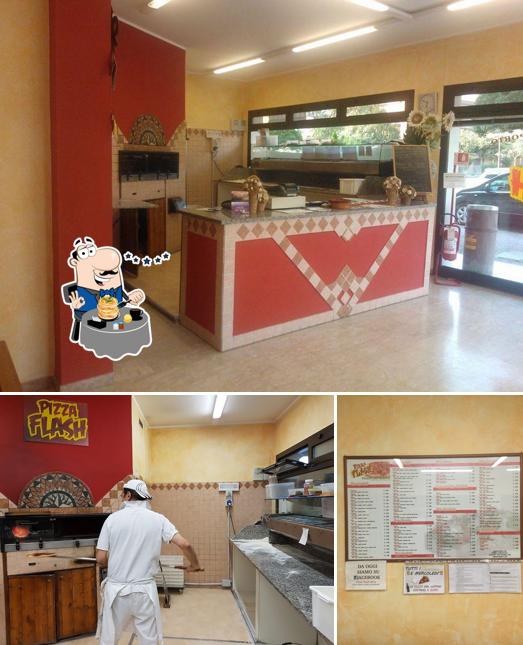 Pizza Flash