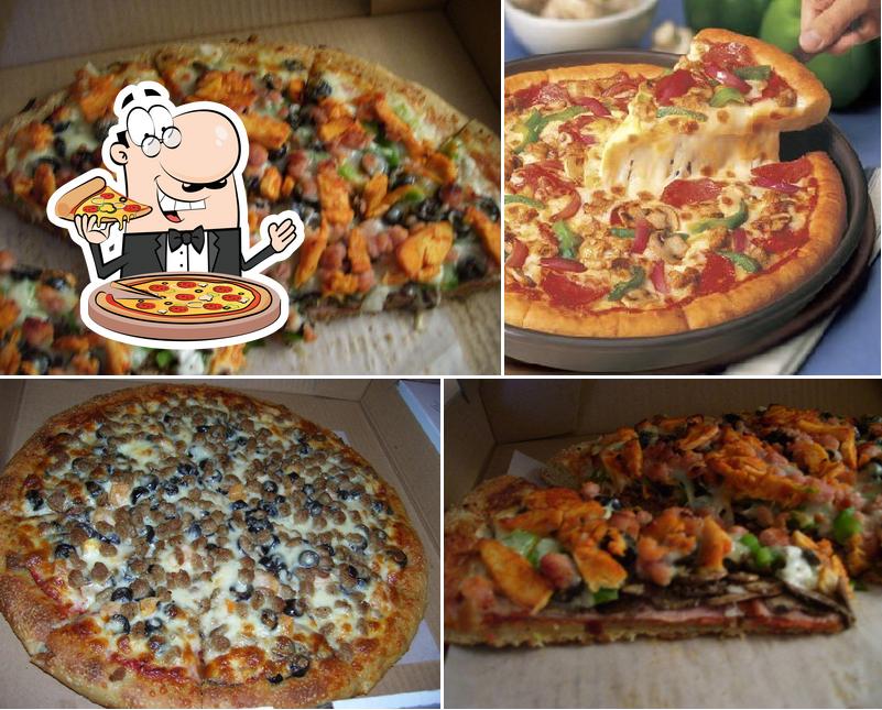 Prime Hut Pizza Inc