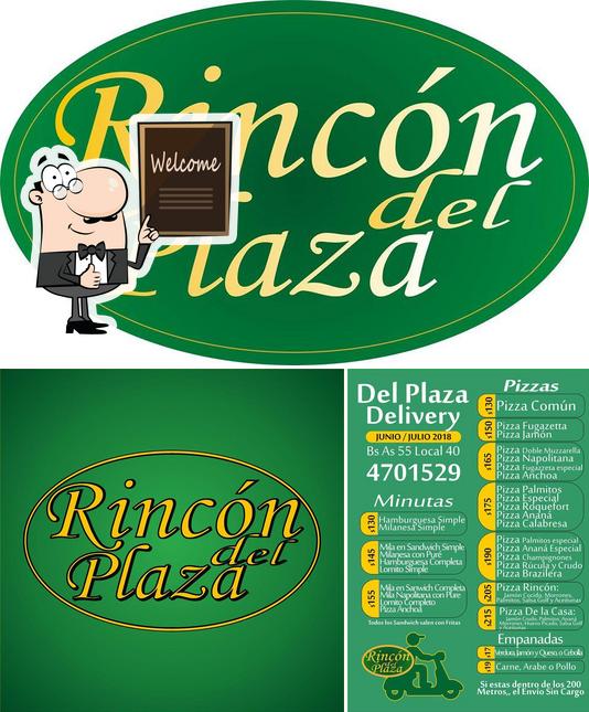 Rincón Del Plaza cafe