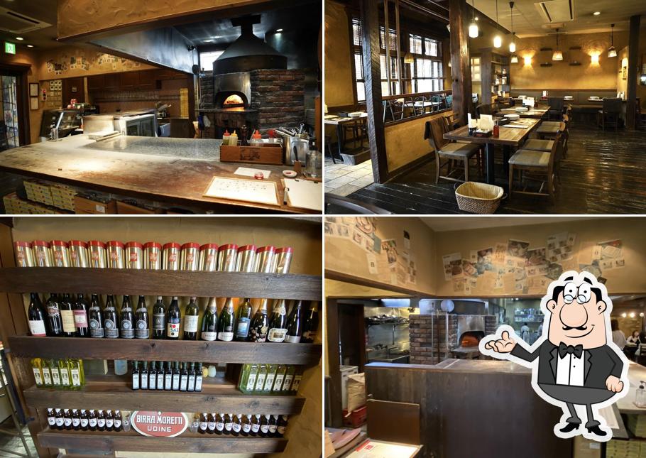 Pizzeria Zucca