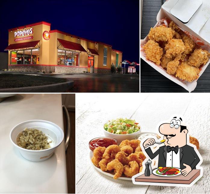 Popeyes Louisiana Kitchen