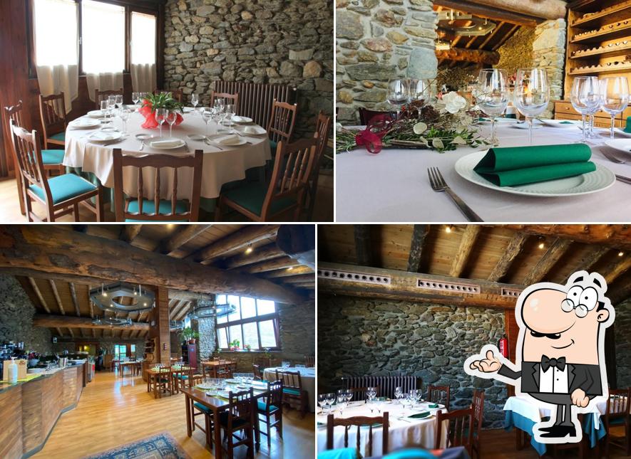 RESTAURANT BORDA DE LES PUBILLES